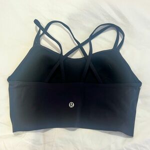 Lululemon sports bra - like new